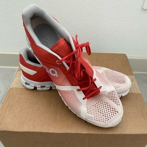 *SOLD* on cloud women size 11